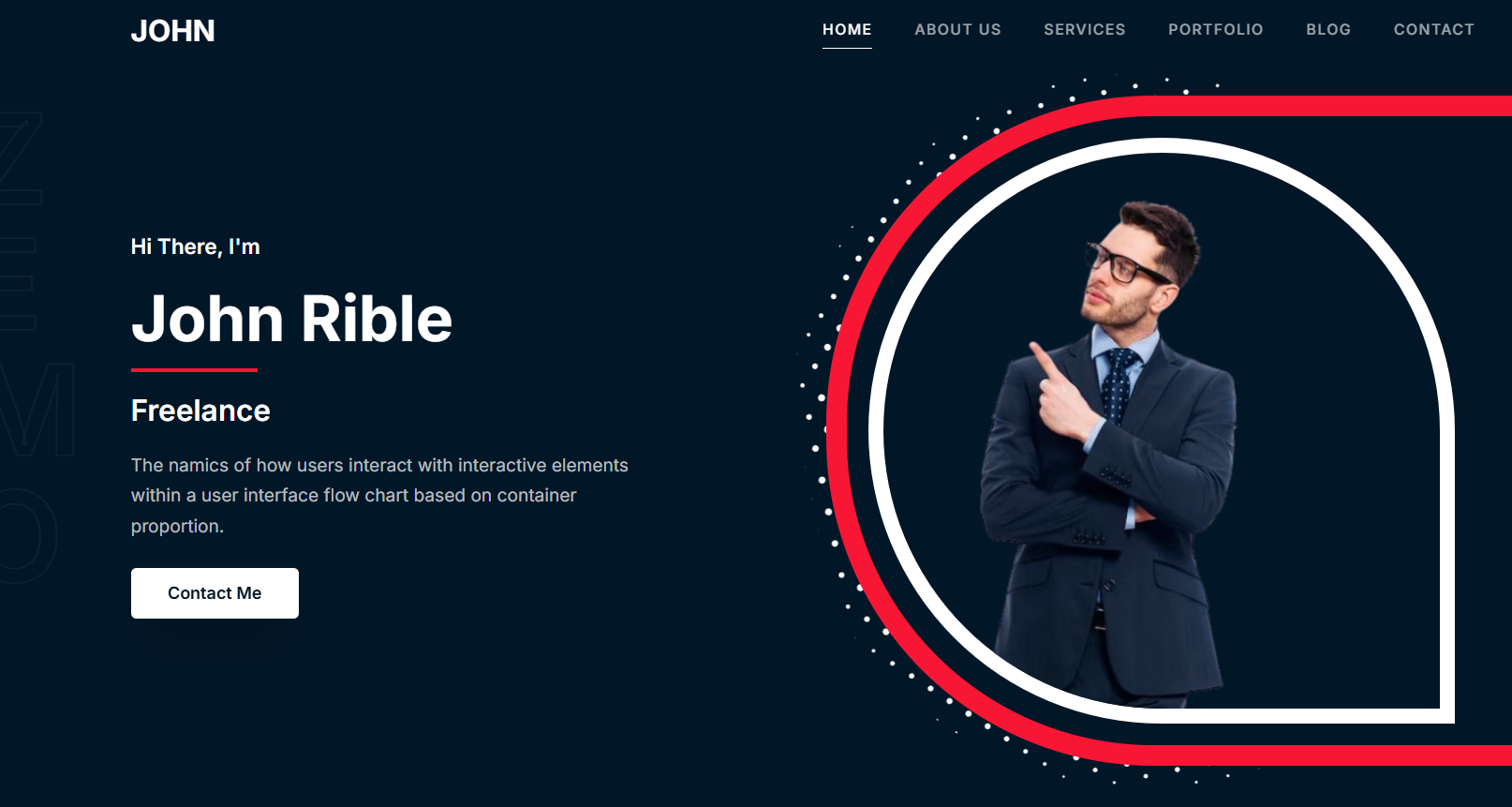 Portfolio Template
